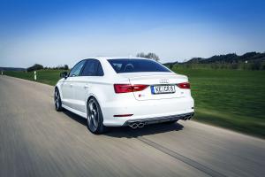Audi S3 Sedan by ABT 2015 года 